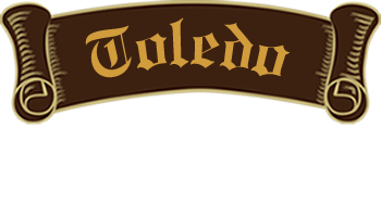 Toledo Restaurant logo top - Homepage