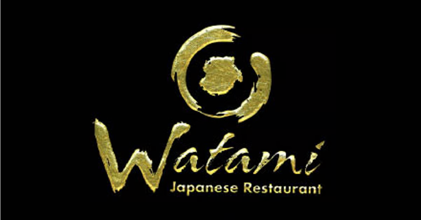 Watami Sushi logo top