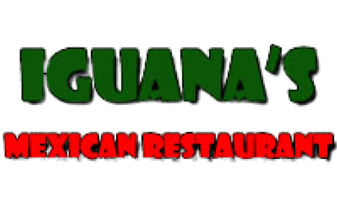 Iguana's Mexican Restaurant logo top