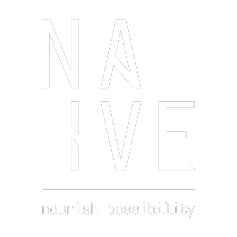 Naive Kitchen + Bar - Food Menu