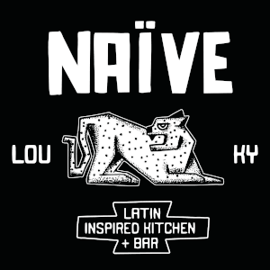 Naive Kitchen + Bar logo top - Homepage