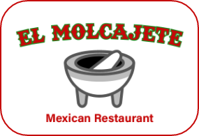 El Molcajete logo top - Homepage