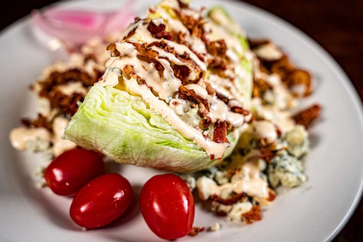 Wedge Salad