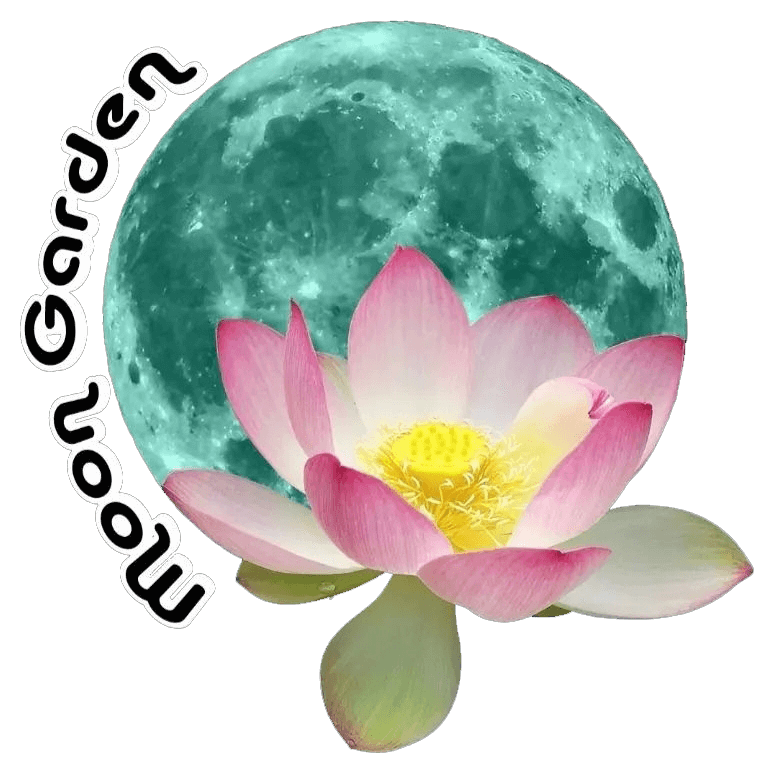 Moon Garden logo top