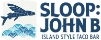 Sloop John B logo scroll