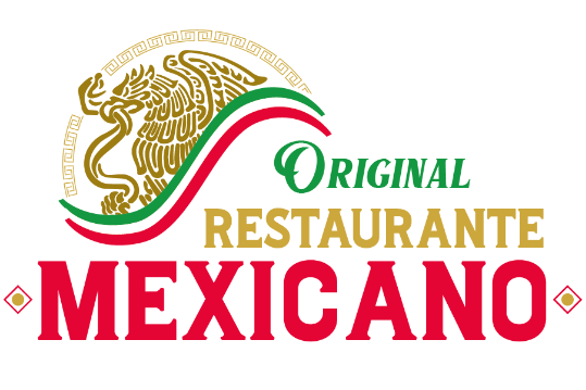Original Mexican Restaurant logo scroll