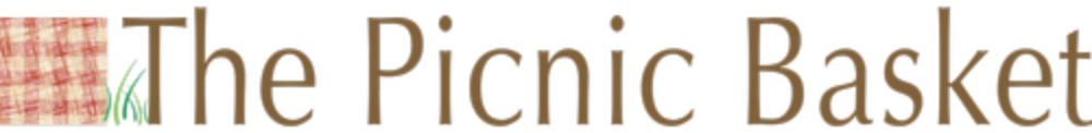 The Picnic Basket logo top - Homepage
