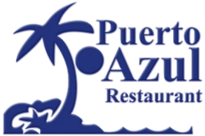 Puerto Azul logo top