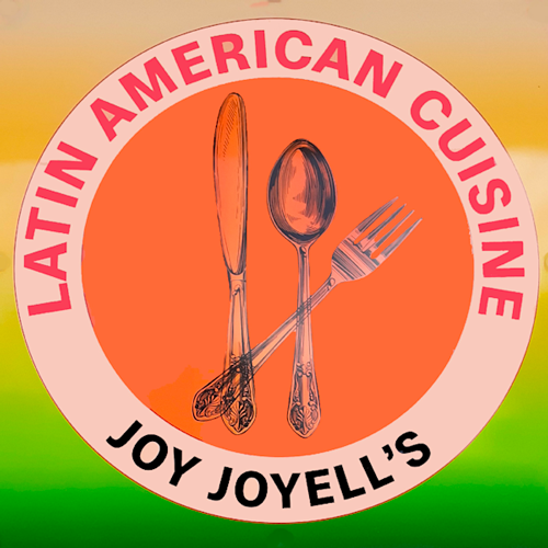 Joy Joyell's Latin American Restaurant logo top