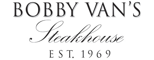 Bobby Van's - 15th DC logo top