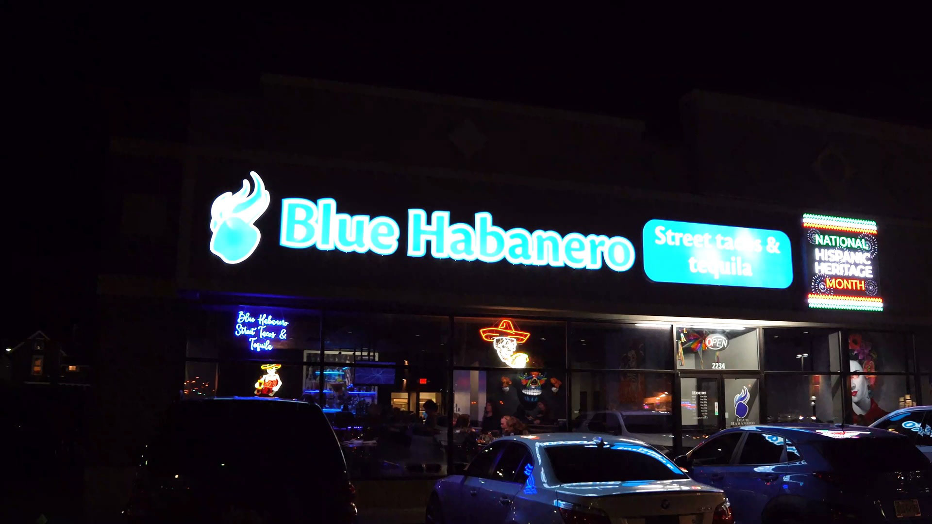 Blue Habanero - Canton - Canton, Canton, OH