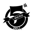 5th Avenue Deli logo top