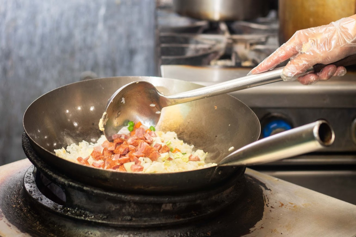 food preparation