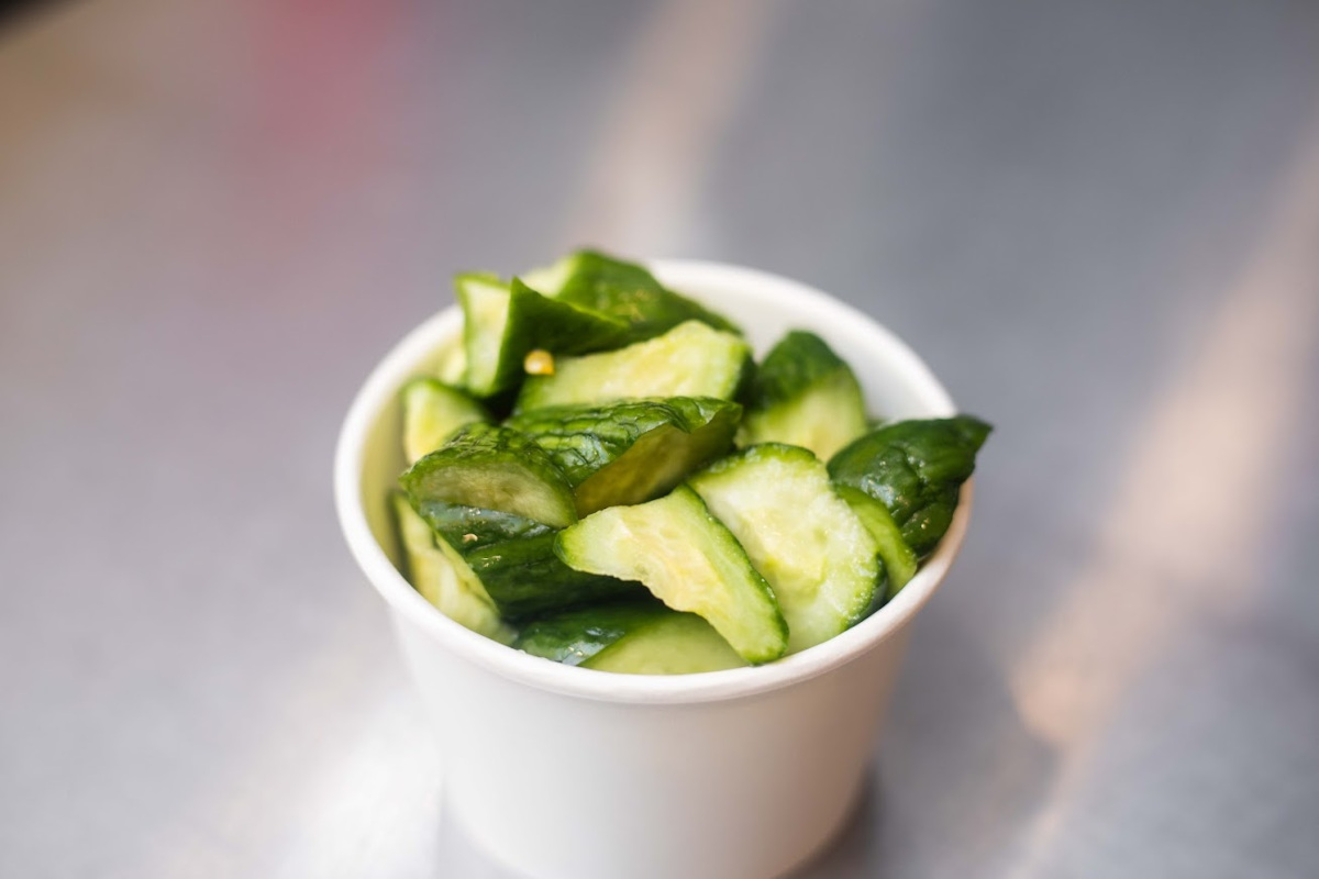 cucumber salad