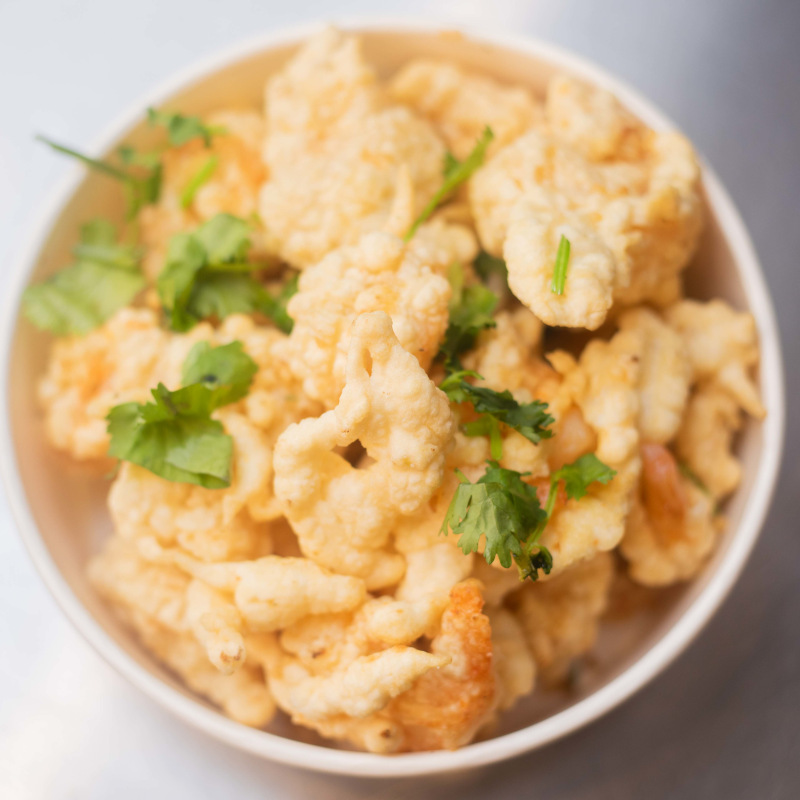 Salt And Pepper Shrimp