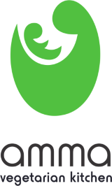 Amma Vegetarian Kitchen logo