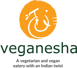 Veganesha D.C. logo