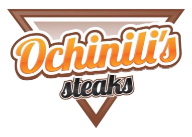 Ochinili's Steaks logo top