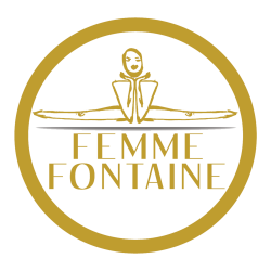 245 Femme Fontaine Bar logo scroll