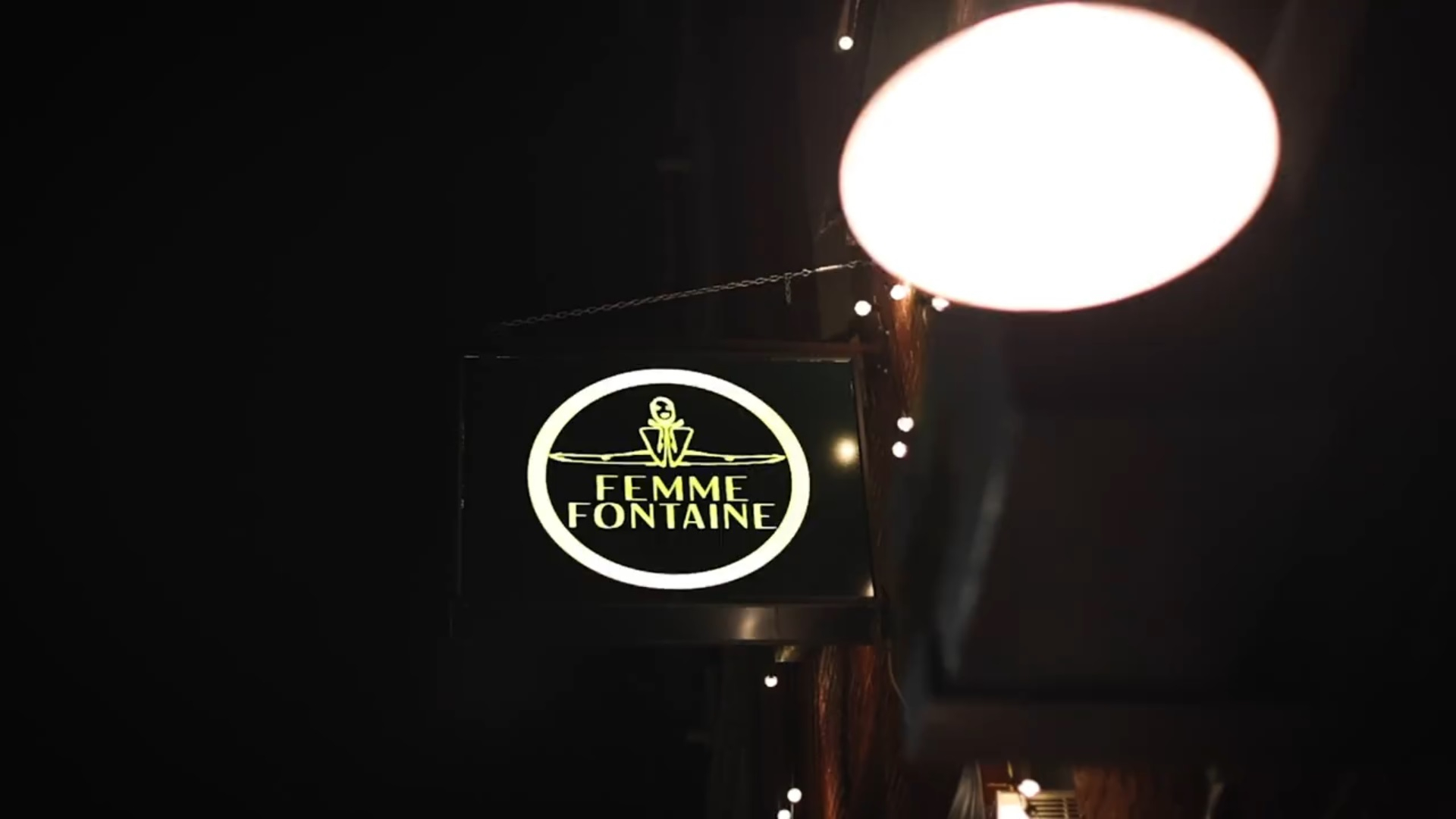 245 Femme Fontaine Bar - Williamsburg, Brooklyn, NY