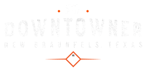 The DownTowner logo top