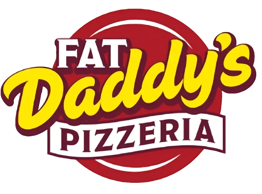 Fat Daddy's Pizzeria logo top - Homepage