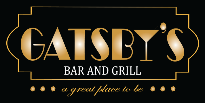 Gatsby's Bar & Grill logo top
