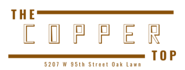 The Copper Top logo top