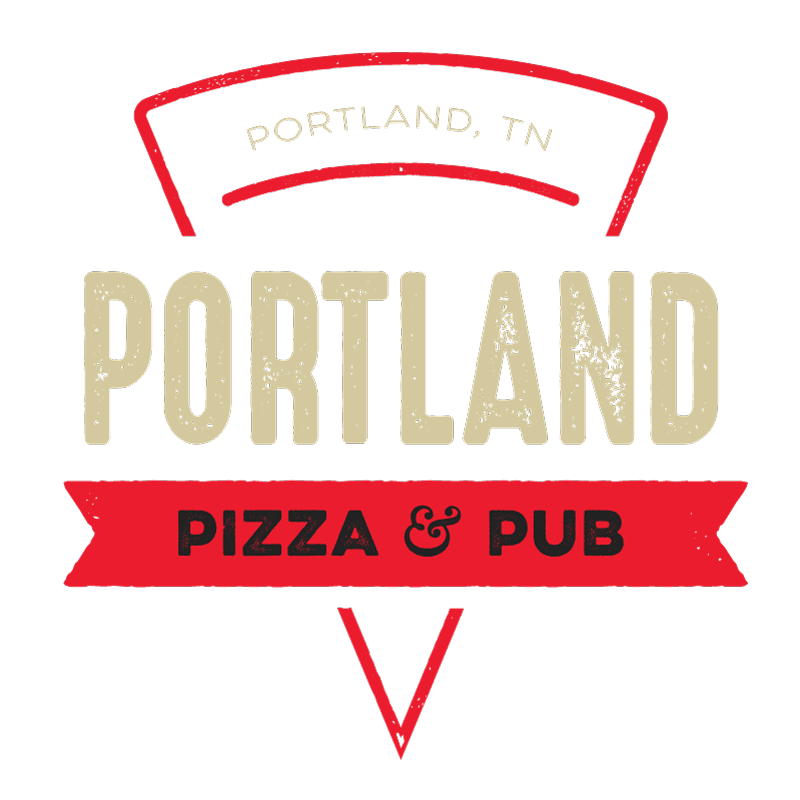 Portland Pizza and Pub logo top