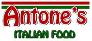 Antone's Italian Eatery logo top