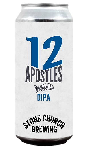 12 APOSTLES DIPA