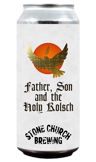 THE HOLY KOLSCH