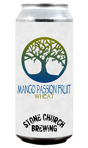 MANGO PASSION FRUIT