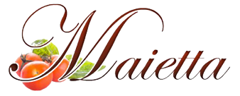 Ristorante Maietta logo scroll