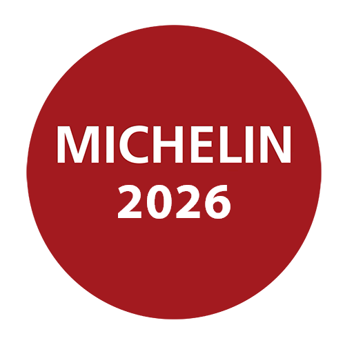Michelin 2026 stamp