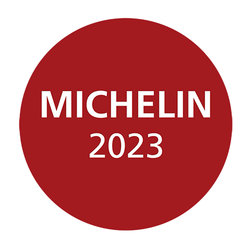 Miclelin 2023 badge