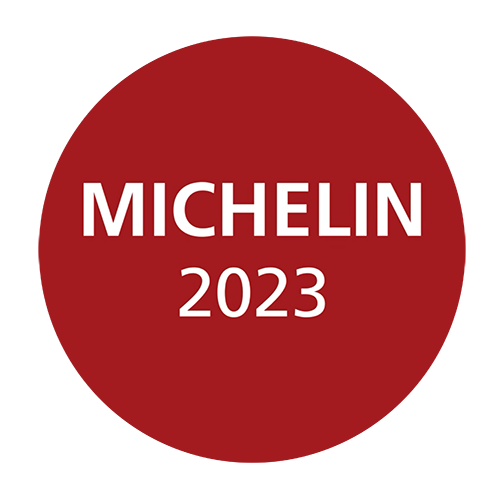 Michelin 2023 stamp