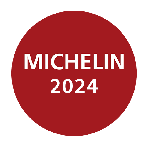 Michelin 2024 stamp