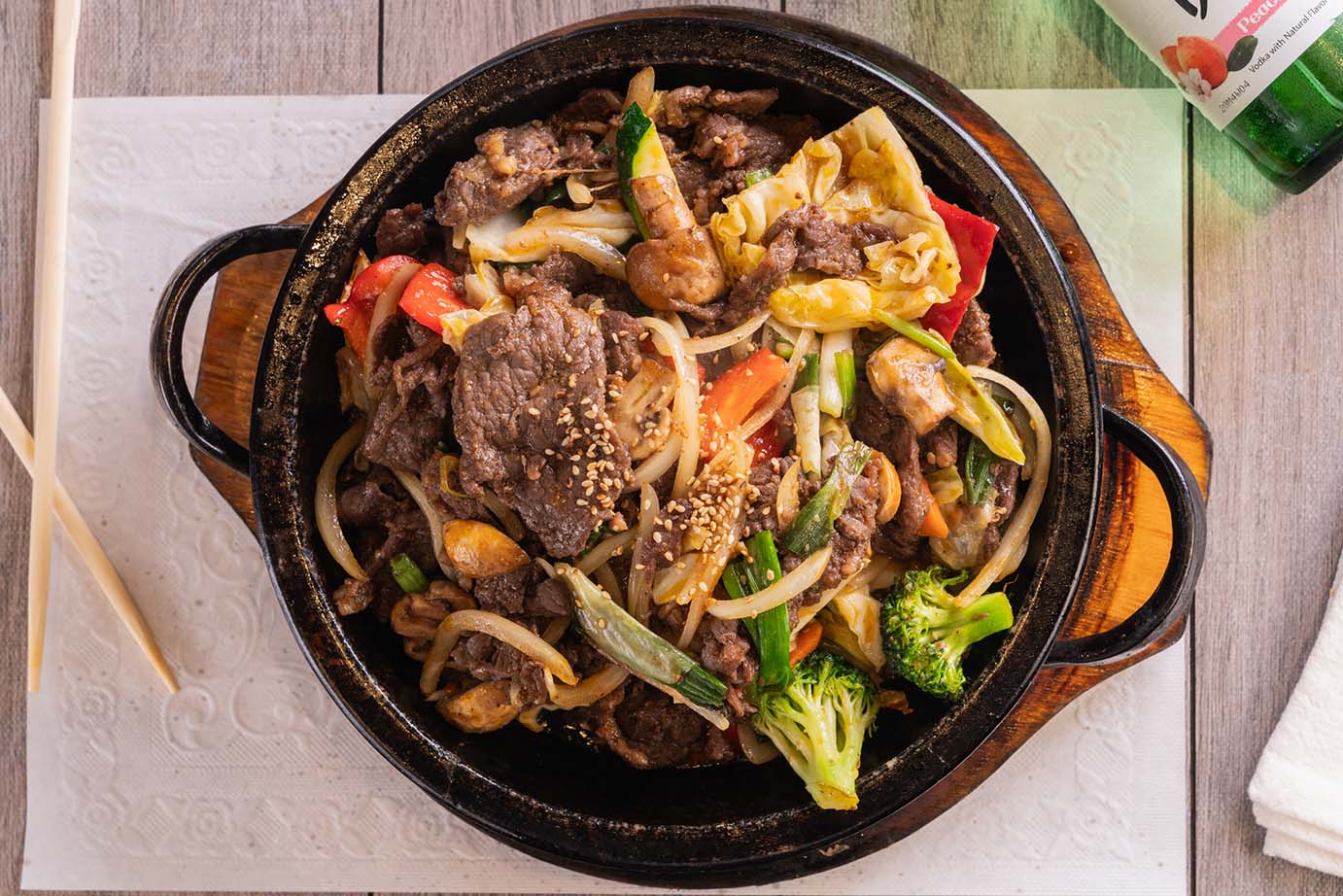 SJ Omogari Korean Restaurant gallery