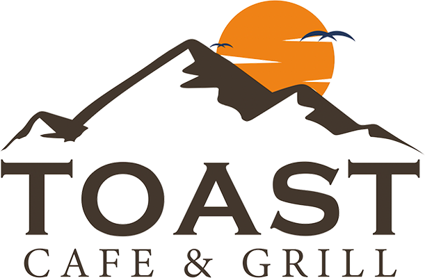Toast Cafe & Grill- Bird Ave logo scroll
