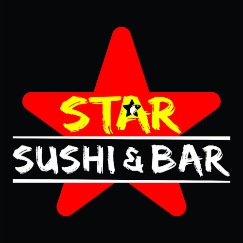 Star Sushi & Bar logo top