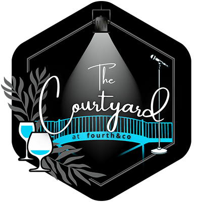 The Courtyard logo top