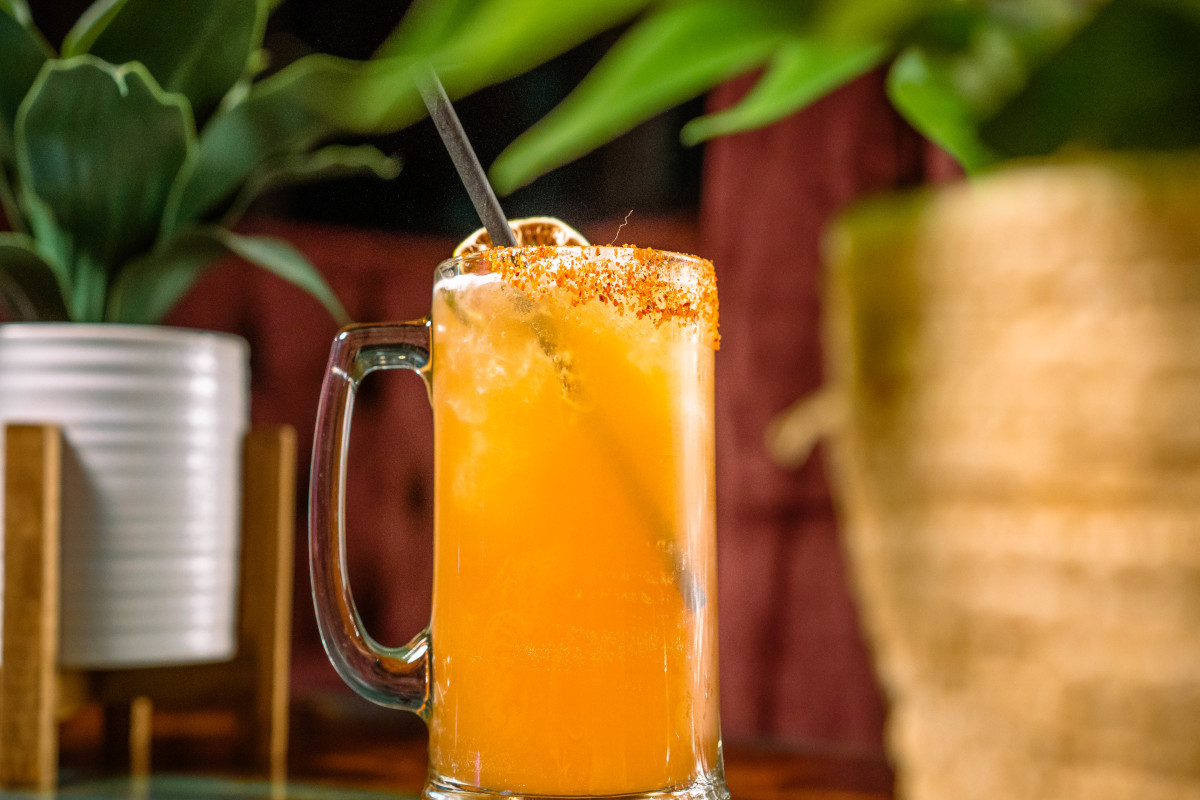 Tina's Mad Hatter Kava - Mesa.