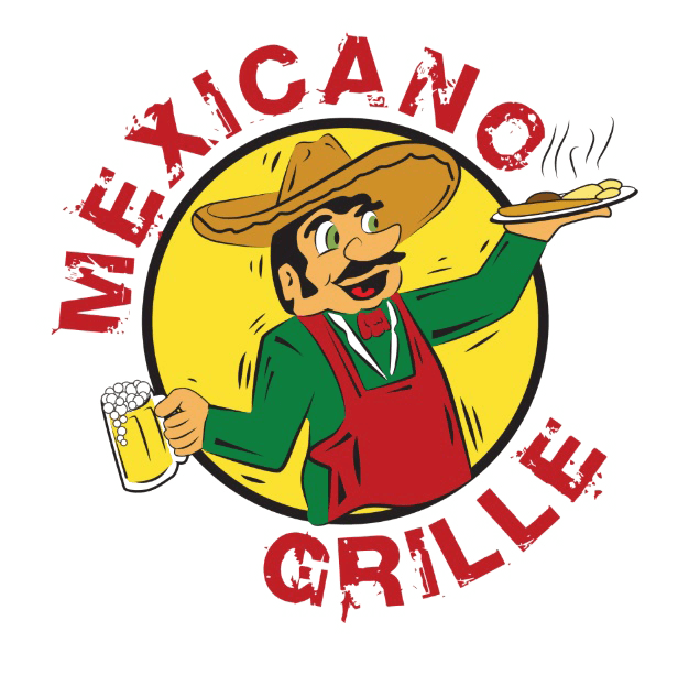 Mexicano Grille #2 logo scroll