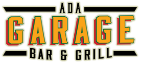 Ada Garage Bar logo top