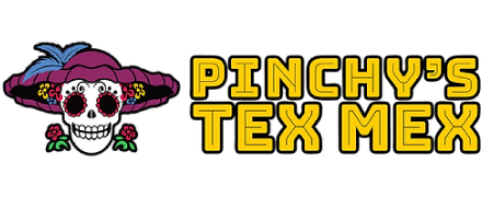 Pinchy's Tex Mex logo top