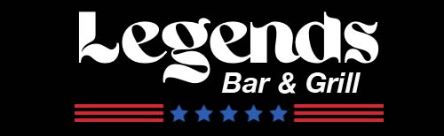 Legend's Bar & Grill logo top