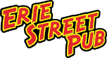 Erie Street Pub logo scroll