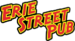 Erie Street Pub logo top - Homepage