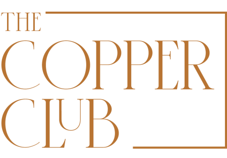 the copper club logo